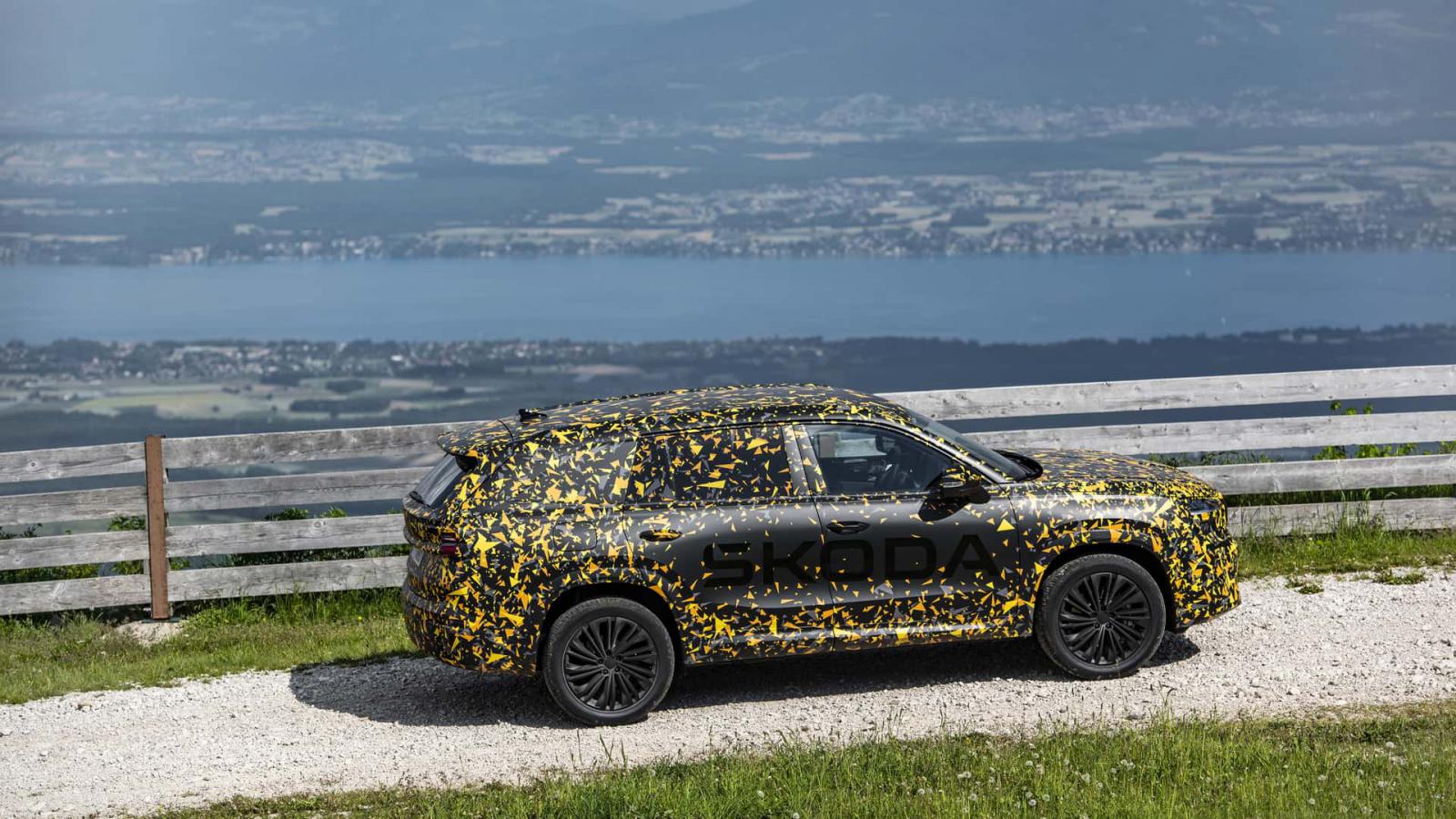 Νέο Skoda Kodiaq: Μεγαλύτερο, πιο hi-tech, με βενζίνη, diesel και PHEV